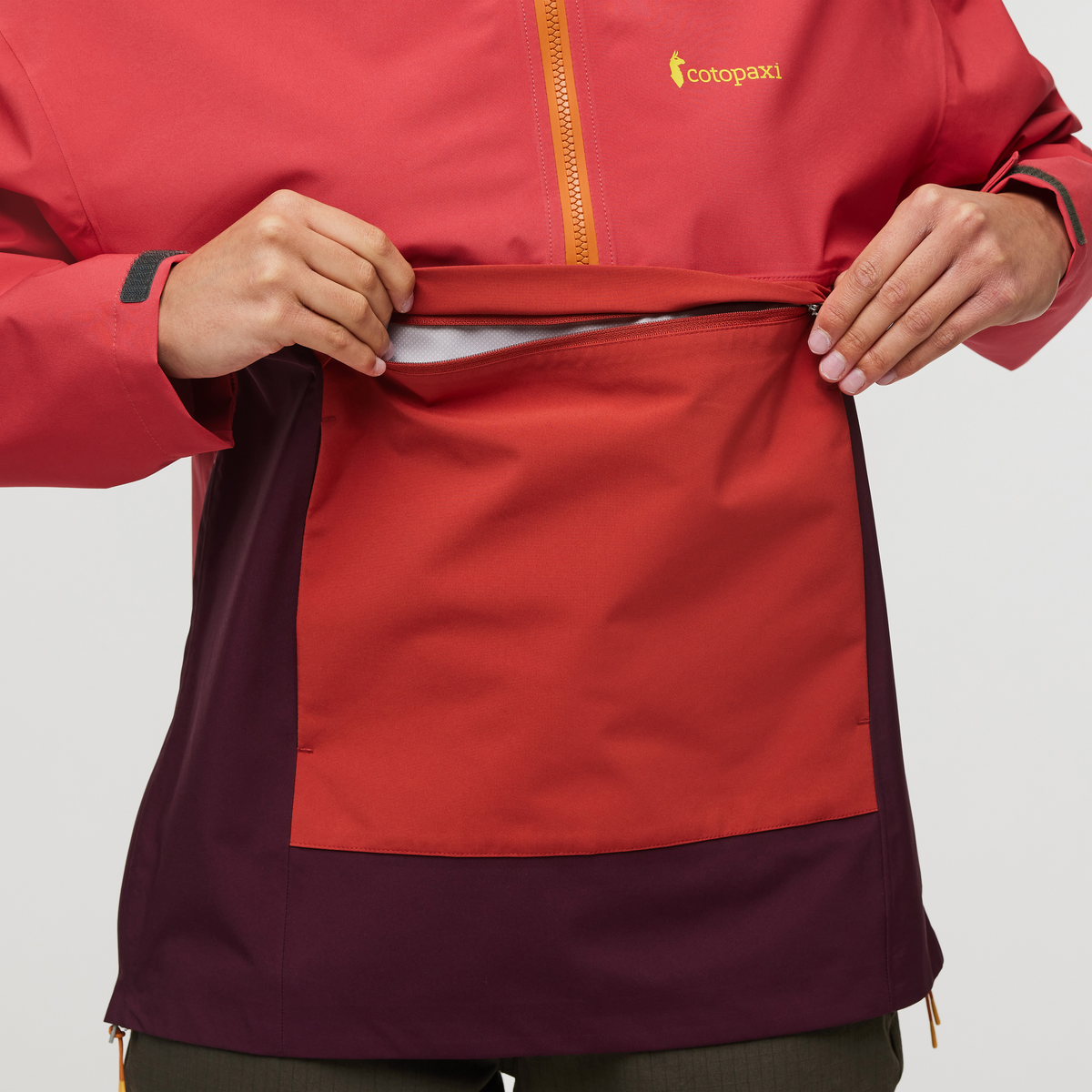 Cielo Rain Anorak Women's - Image 6