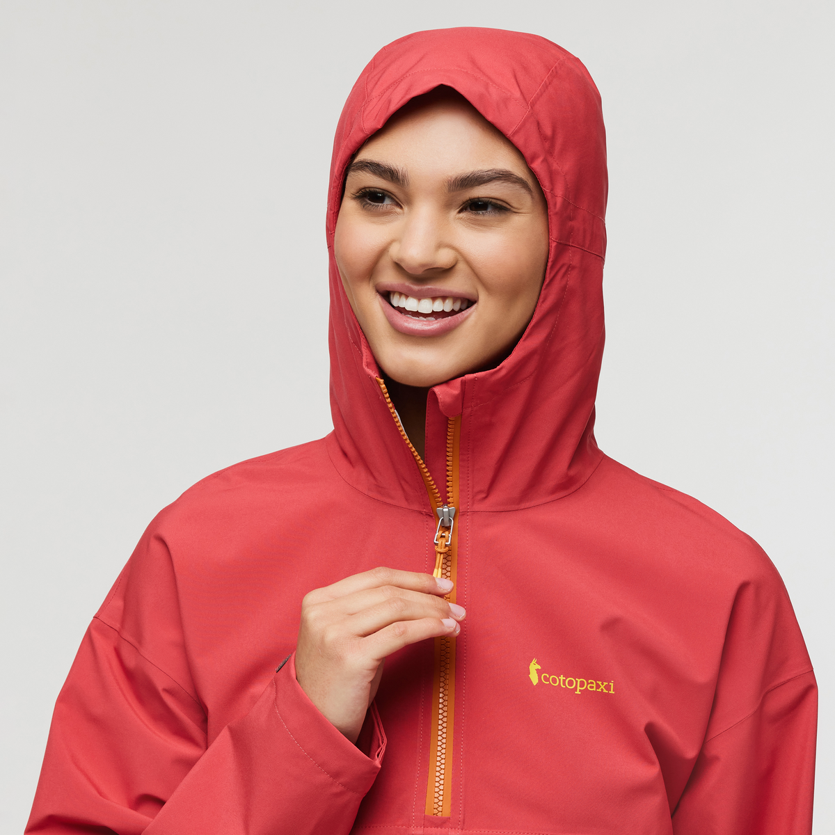 Cielo Rain Anorak Women's - Image 5