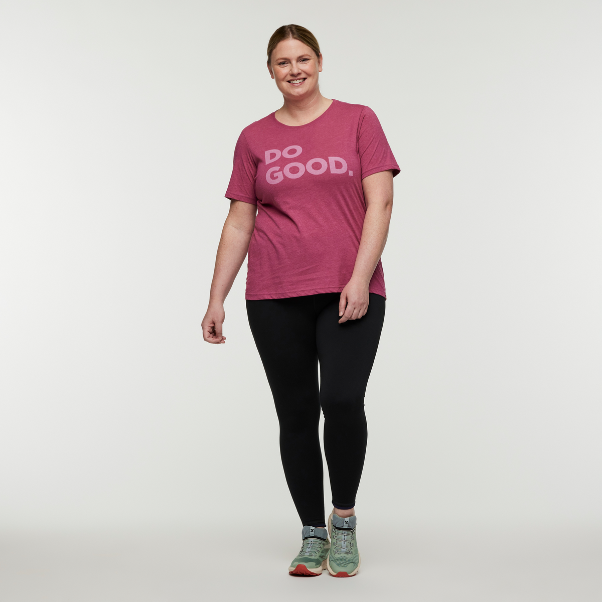 Do Good T Shirt Women's - Image 31