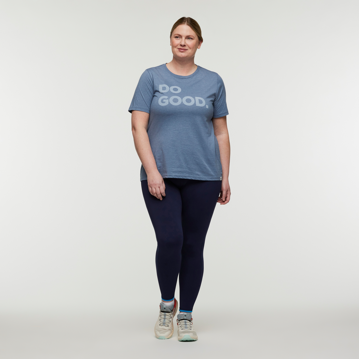 Do Good T Shirt Women's - Image 24