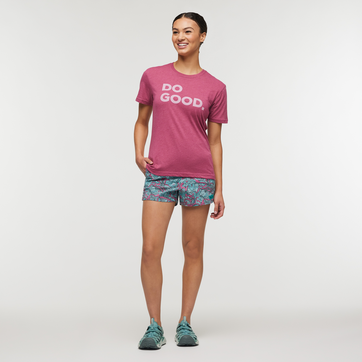 Do Good T Shirt Women's - Image 10