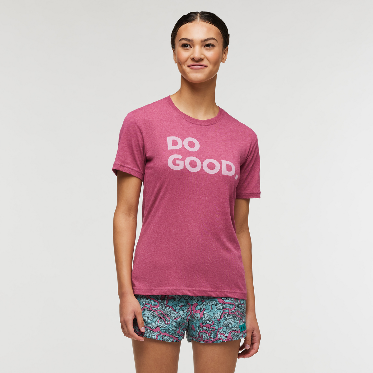 Do Good T Shirt Women's - Image 9