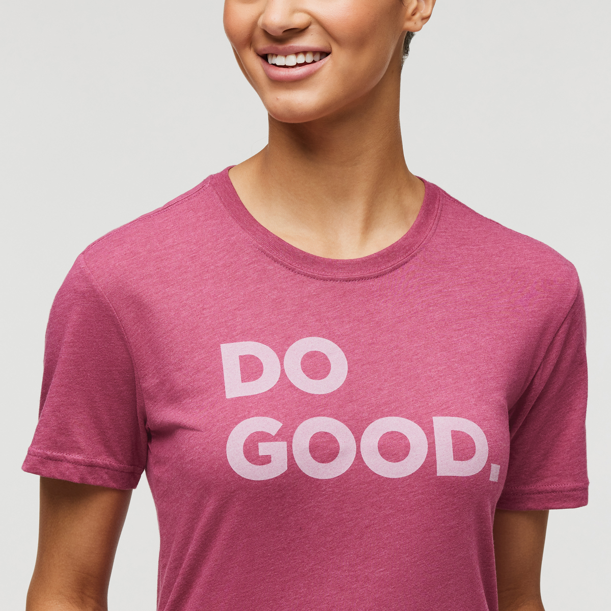 Do Good T Shirt Women's - Image 13