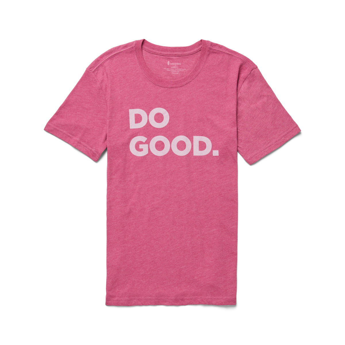 Do Good T Shirt Women's - Image 14
