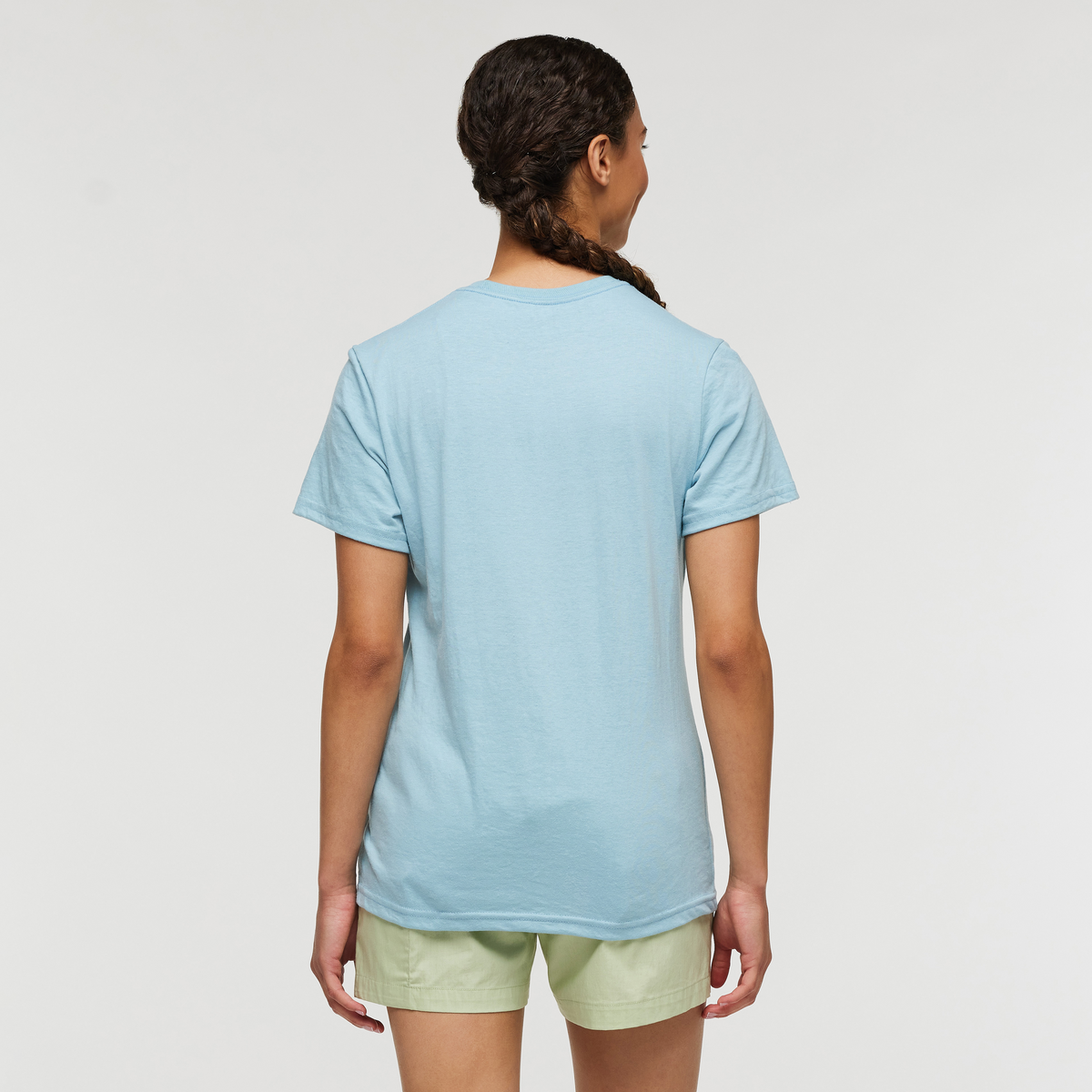 Llama Greetings T Shirt Women's - Image 18