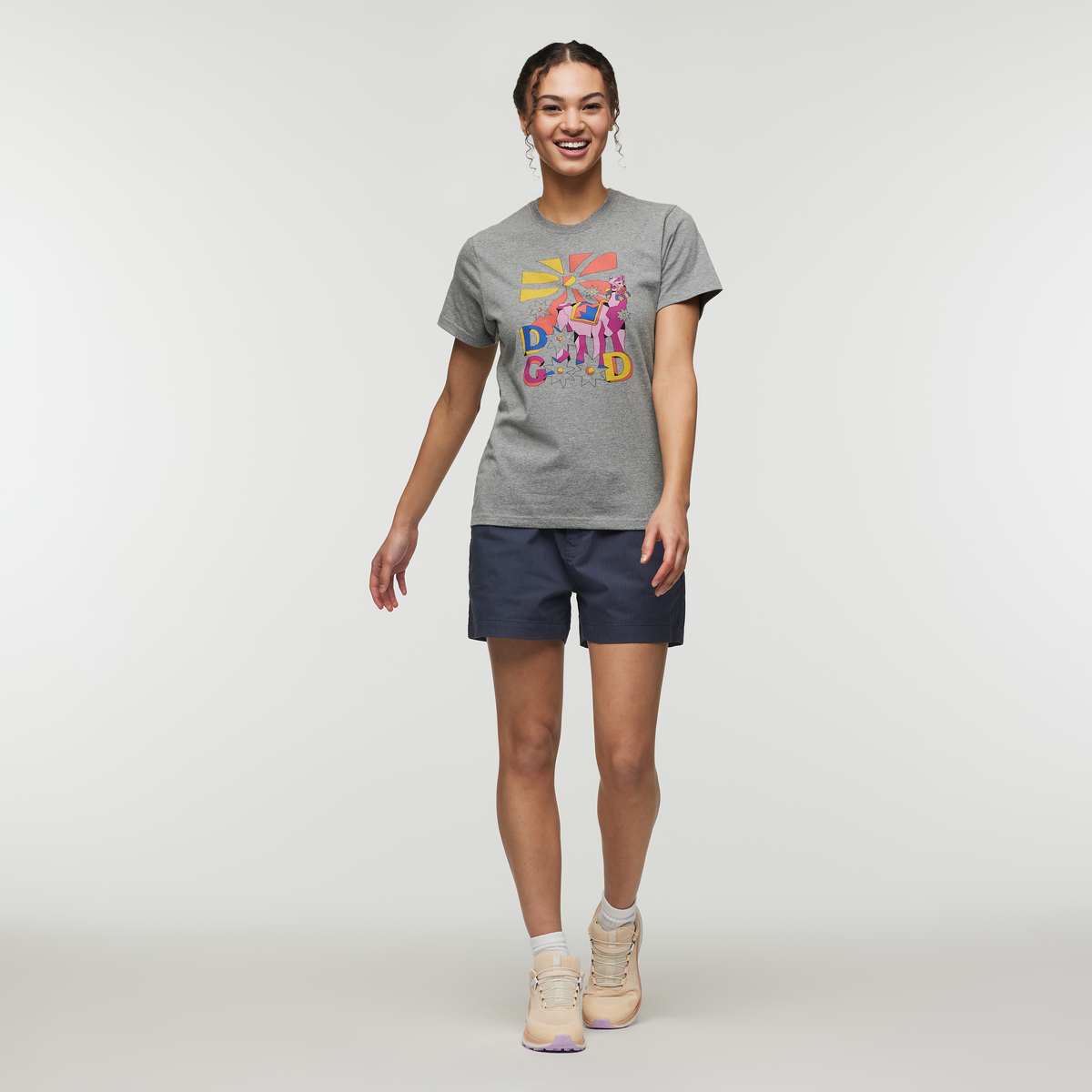 Pompones Do Good T Shirt Women's - Image 2