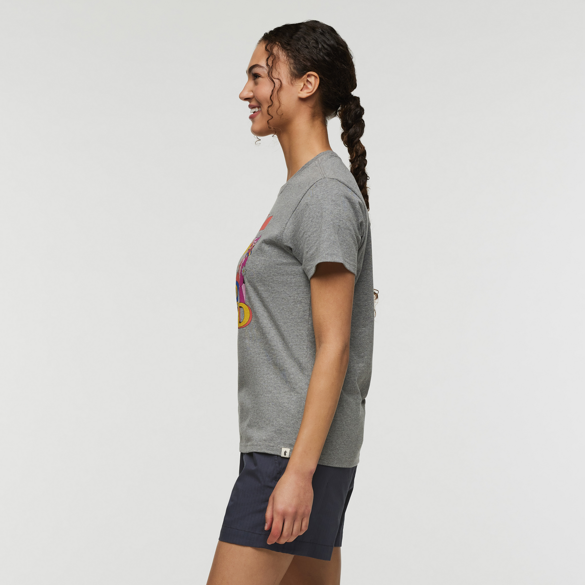 Pompones Do Good T Shirt Women's - Image 3