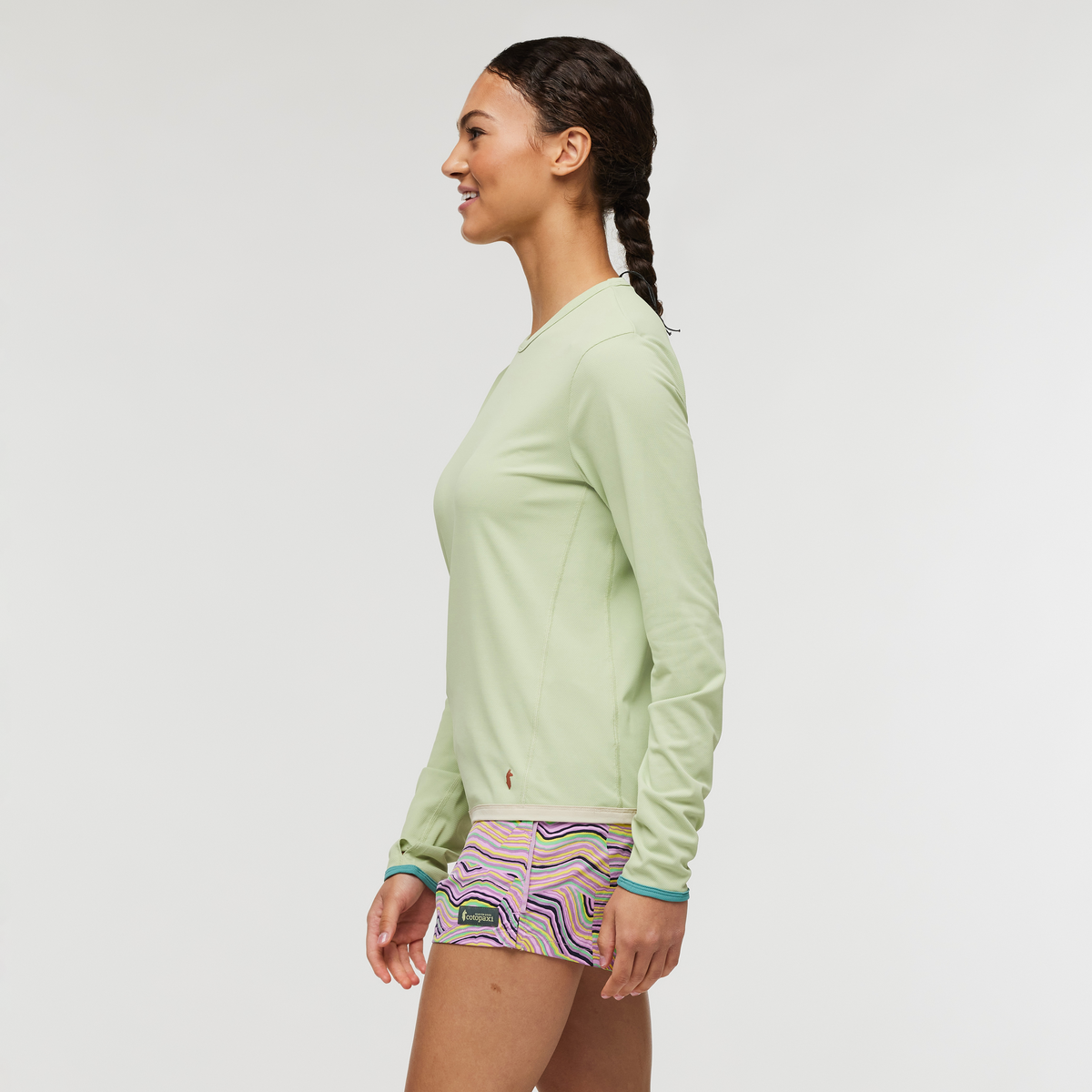 Sombra Long Sleeve Sun Shirt Women's - Image 11
