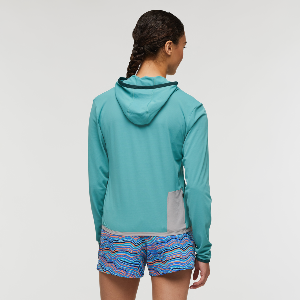 Sombra Sun Hoodie Women's - Image 4