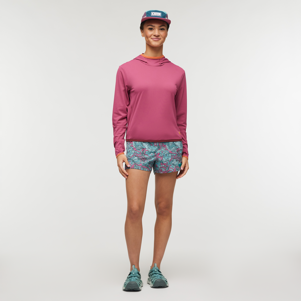 Sombra Sun Hoodie Women's - Image 10