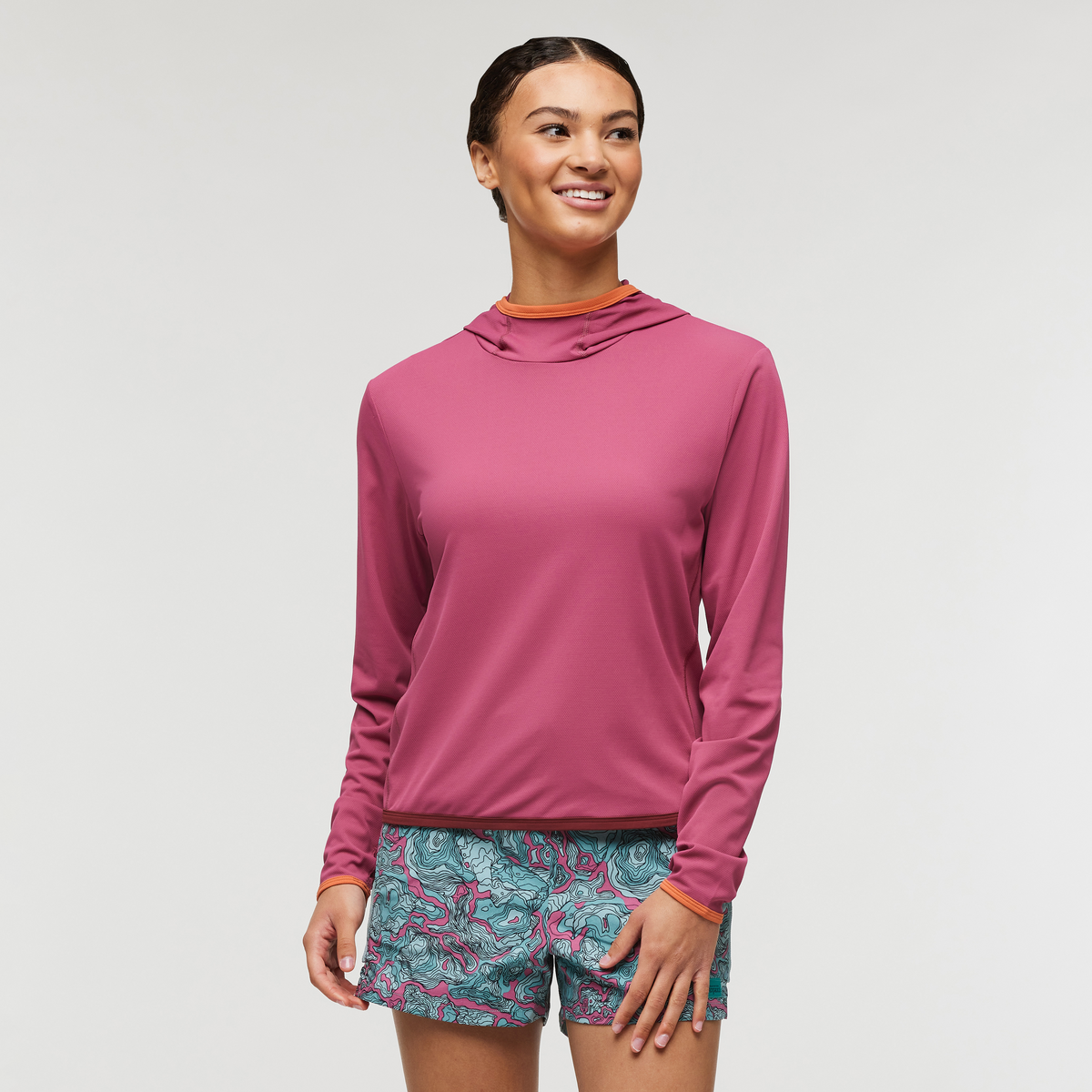 Sombra Sun Hoodie Women's - Image 9