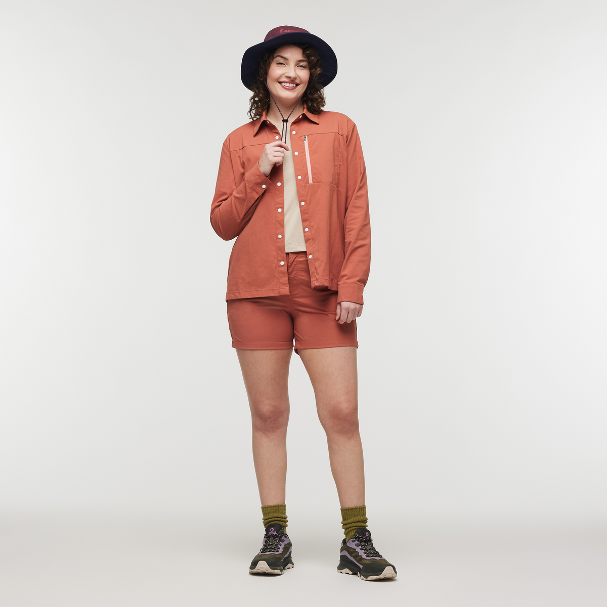 Sumaco Long Sleeve Shirt Women's - Image 9
