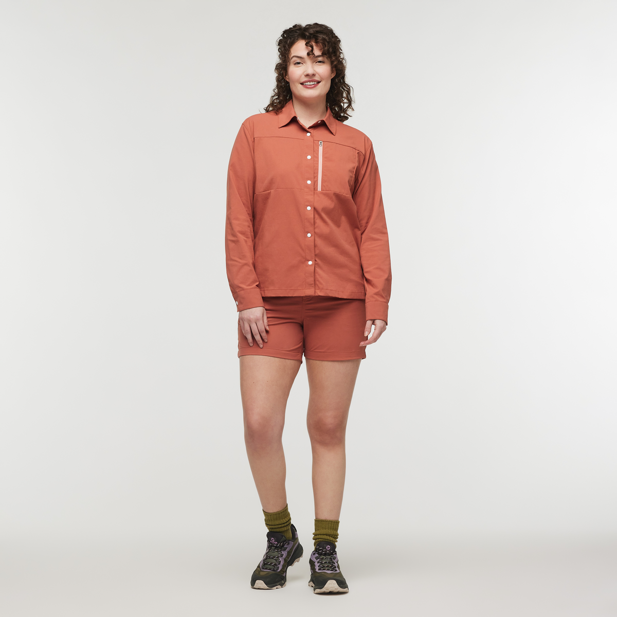 Sumaco Long Sleeve Shirt Women's - Image 8
