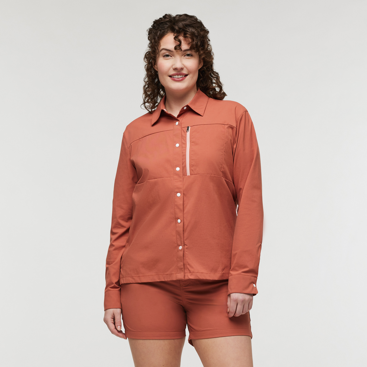 Sumaco Long Sleeve Shirt Women's