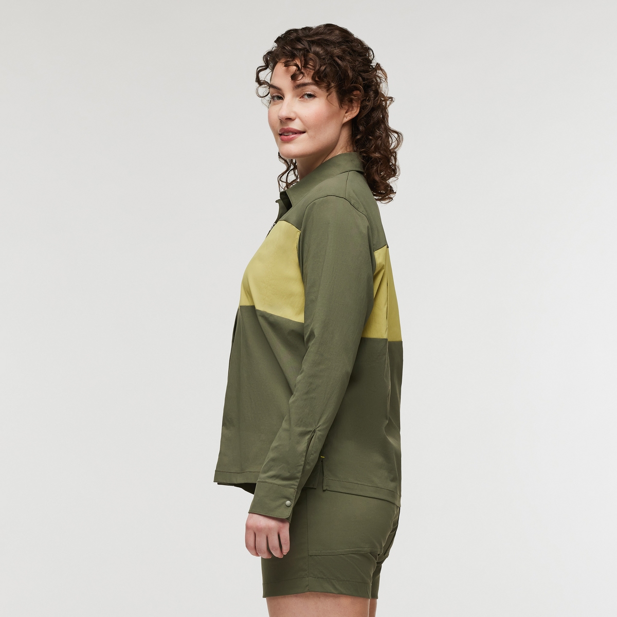 Sumaco Long Sleeve Shirt Women's - Image 14