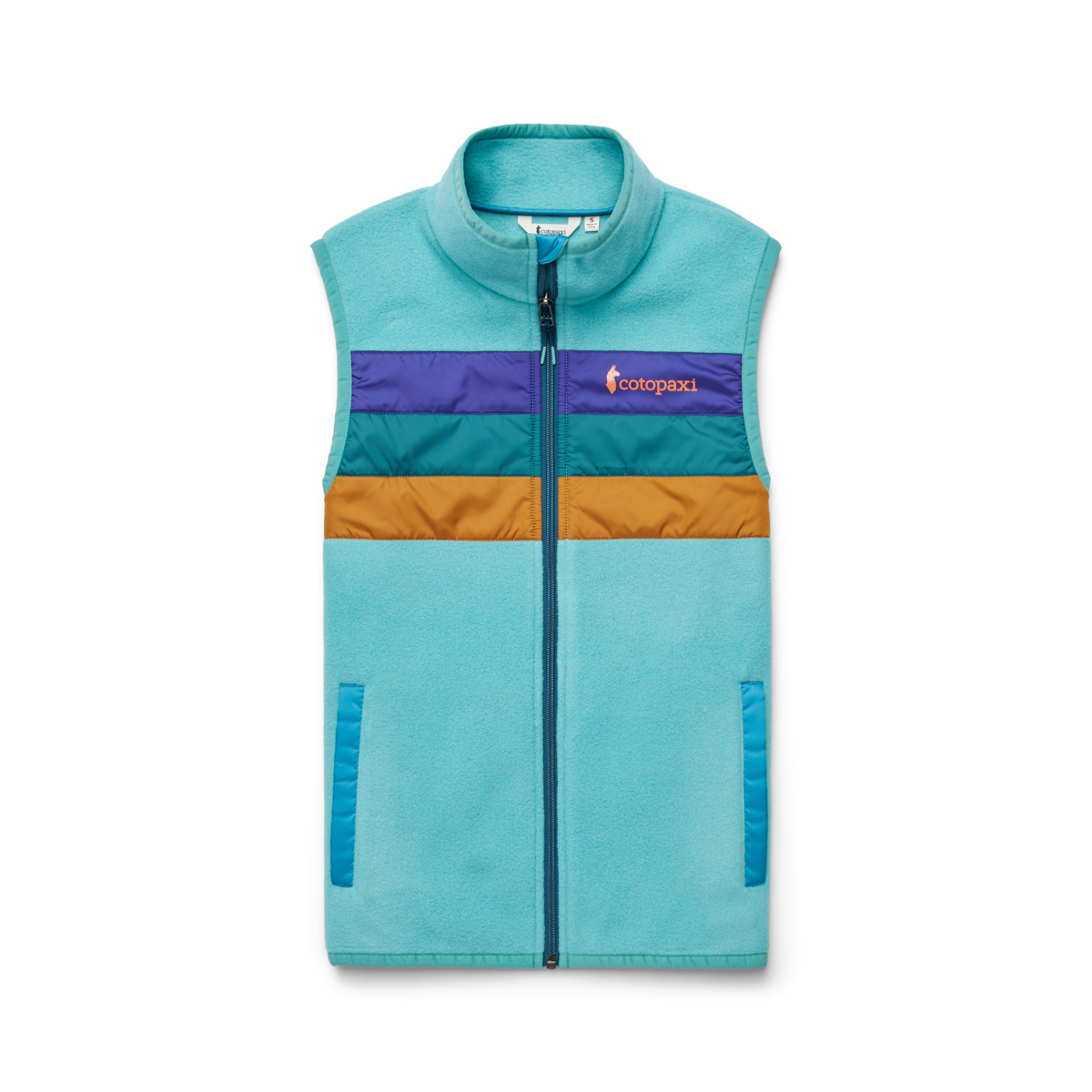 Teca Fleece Vest Women's - Image 19