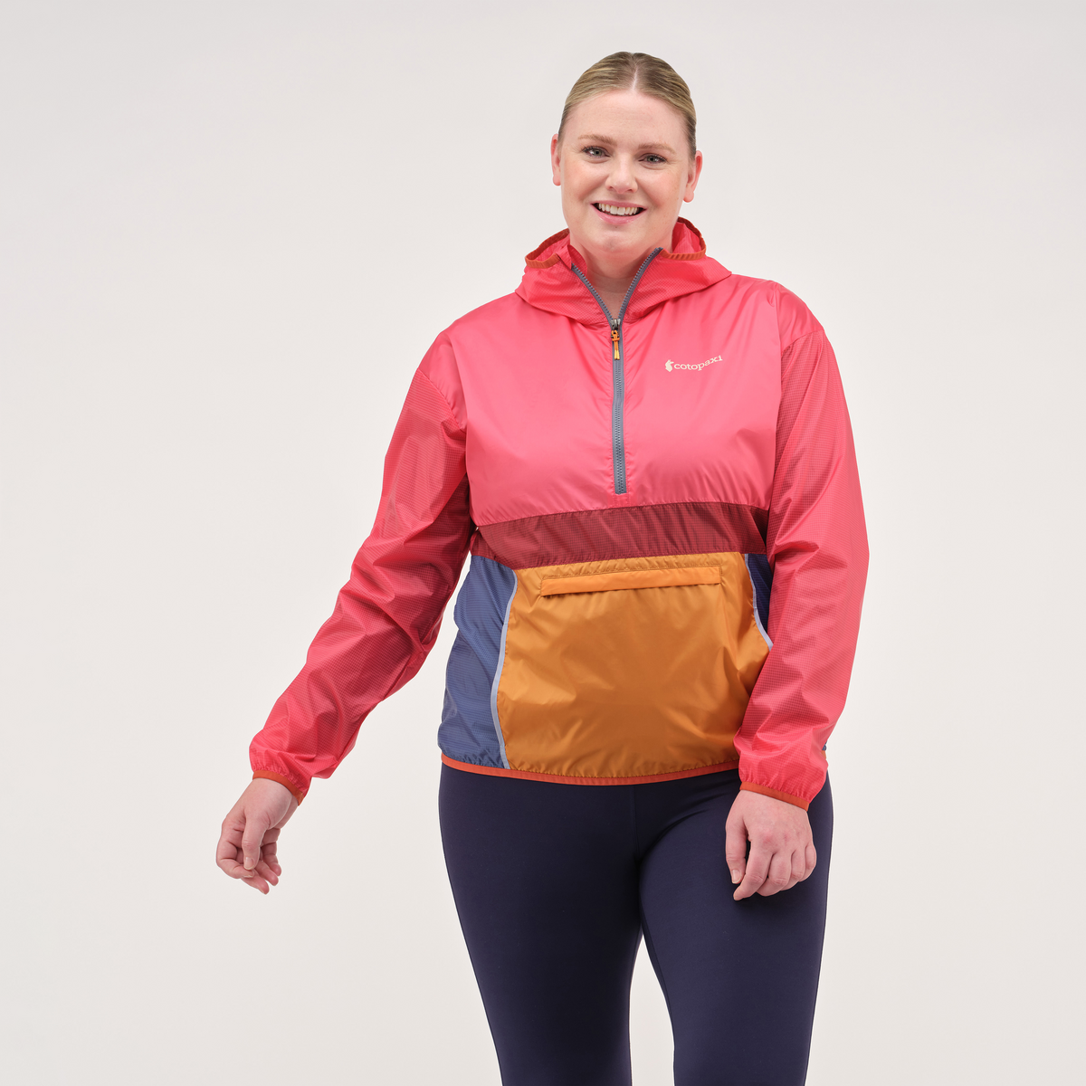 Teca Half Zip Windbreaker Women's