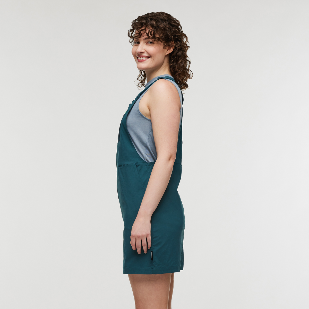 Tolima Overall Dress Women's - Image 10