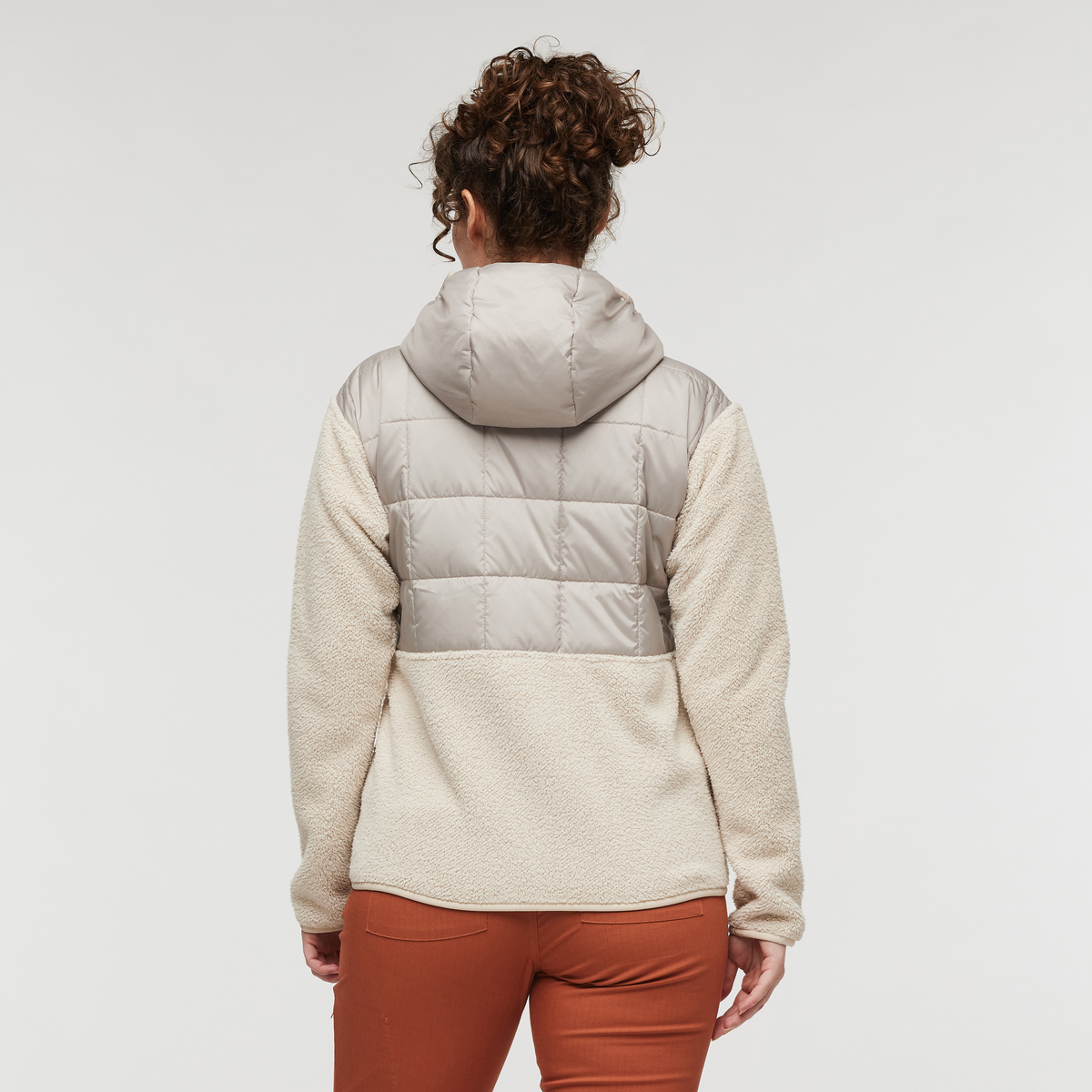 Trico Hybrid Hooded Jacket Women's - Image 22