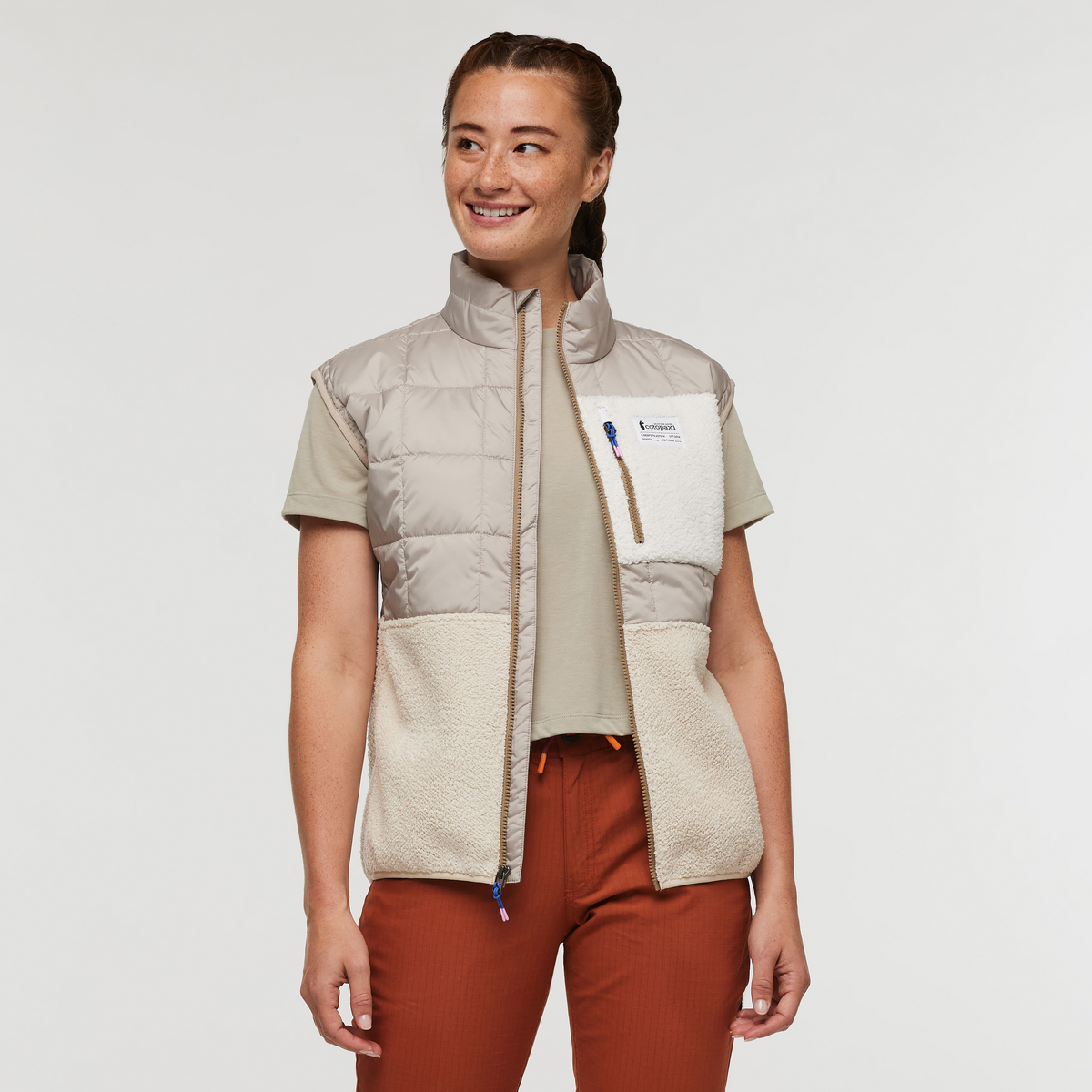 Trico Hybrid Vest Women's