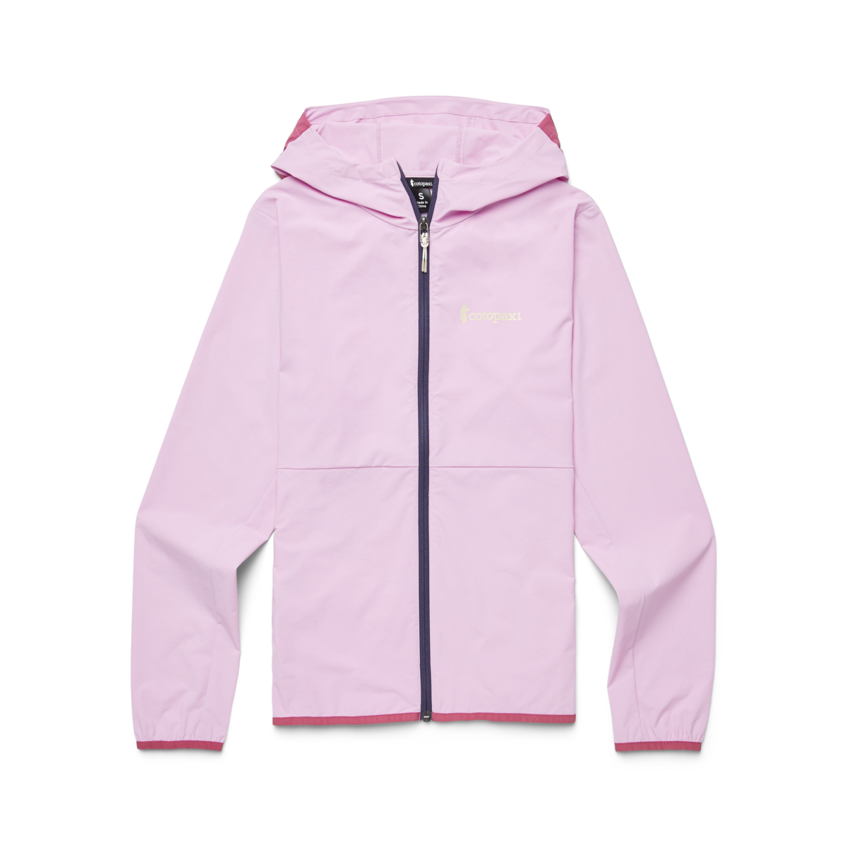 Vuelta Performance Windbreaker Jacket Women's - Image 8
