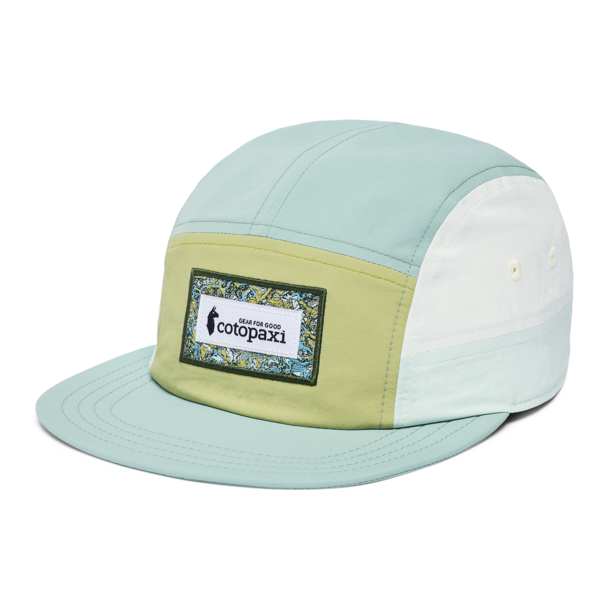 Altitude Tech 5 Panel Hat - Image 4