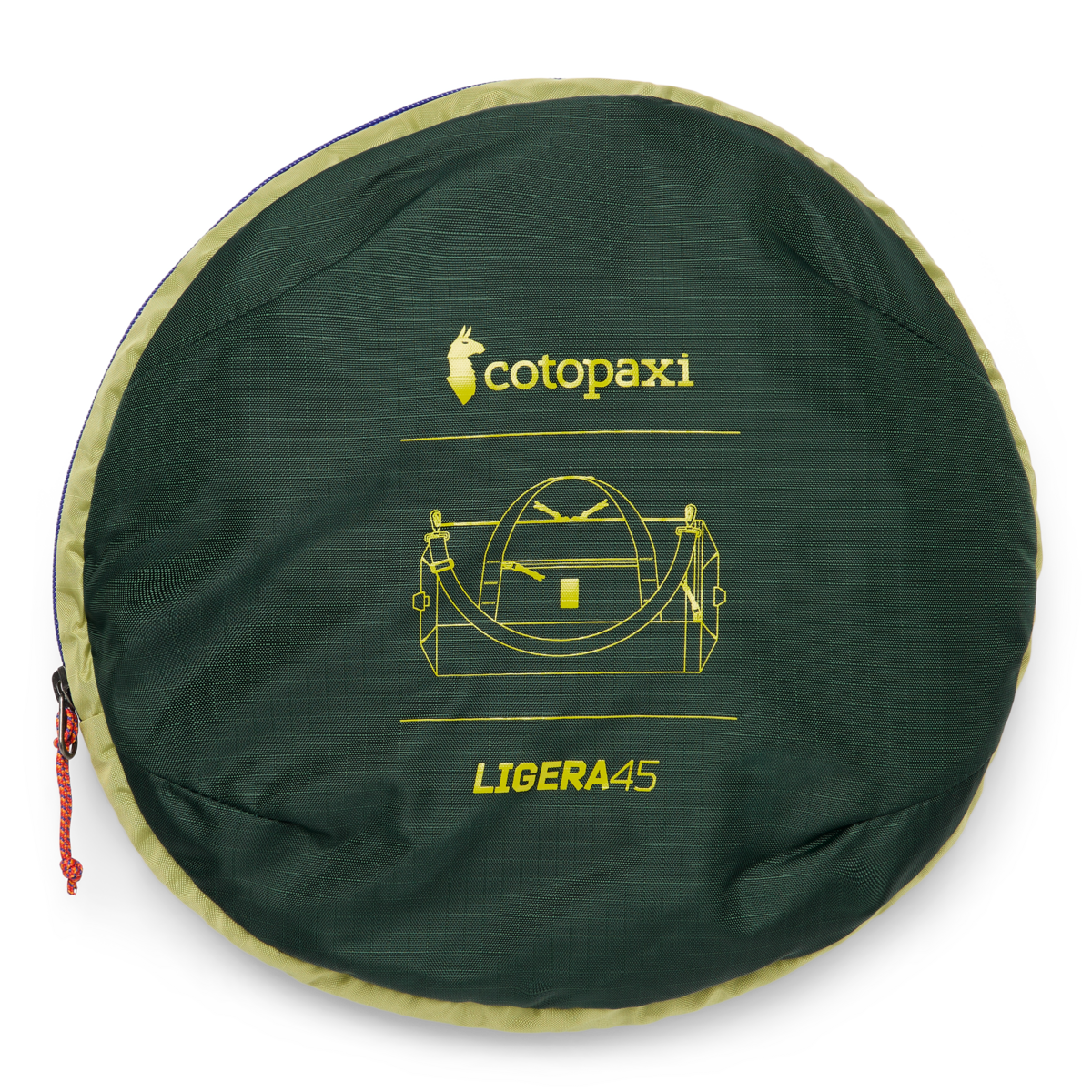 Ligera 45L Duffel Bag every day - Image 6