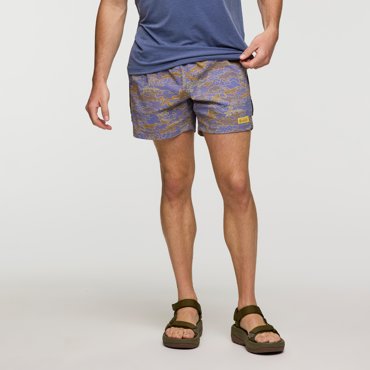 Brinco 5" Short Print Men's - Image 17