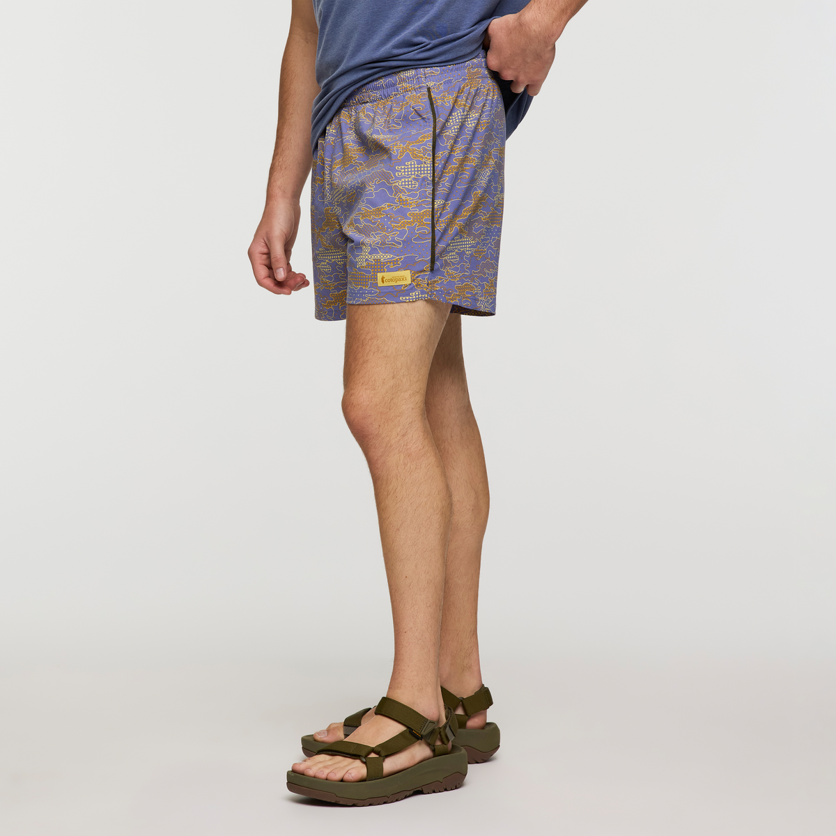 Brinco 5" Short Print Men's - Image 20