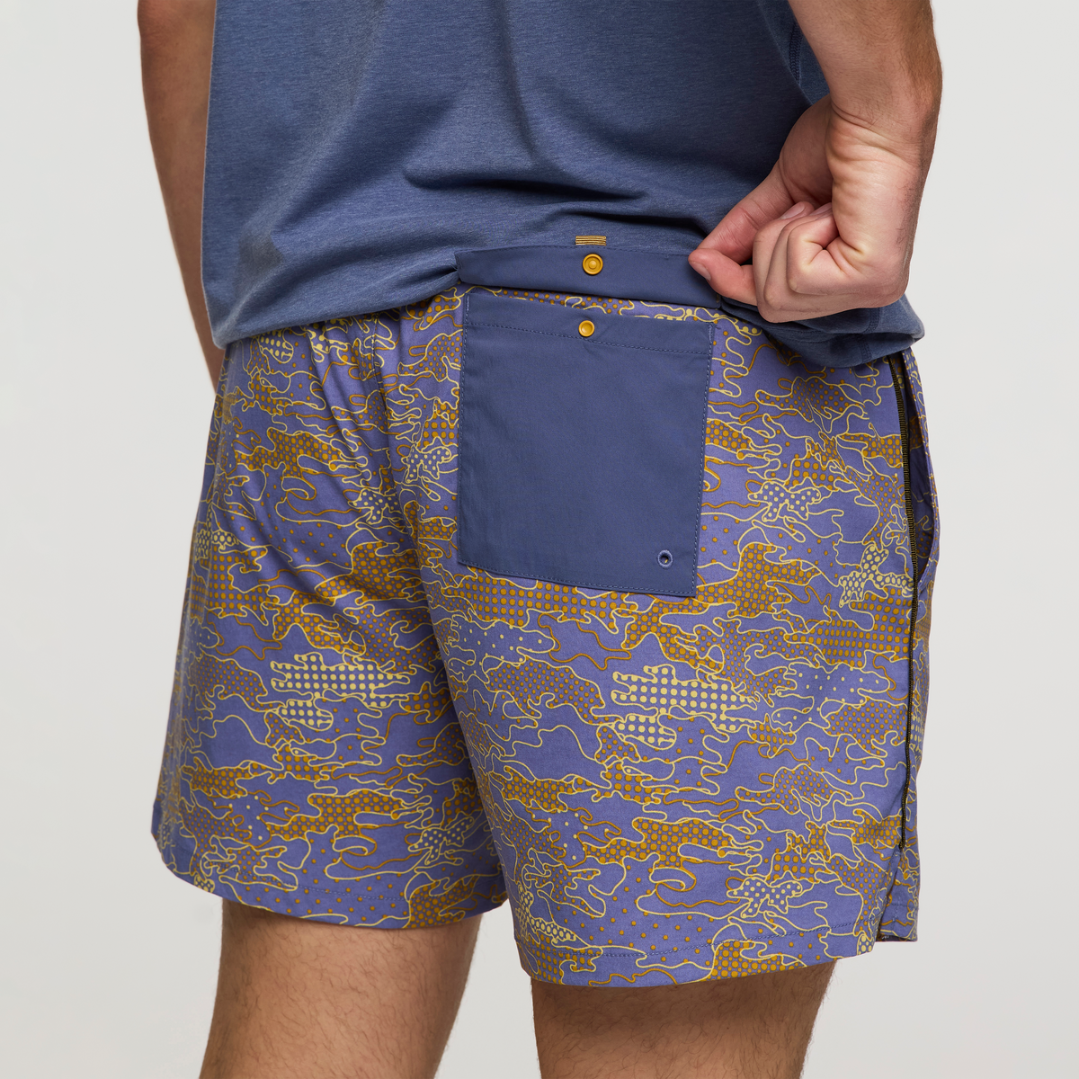 Brinco 5" Short Print Men's - Image 23