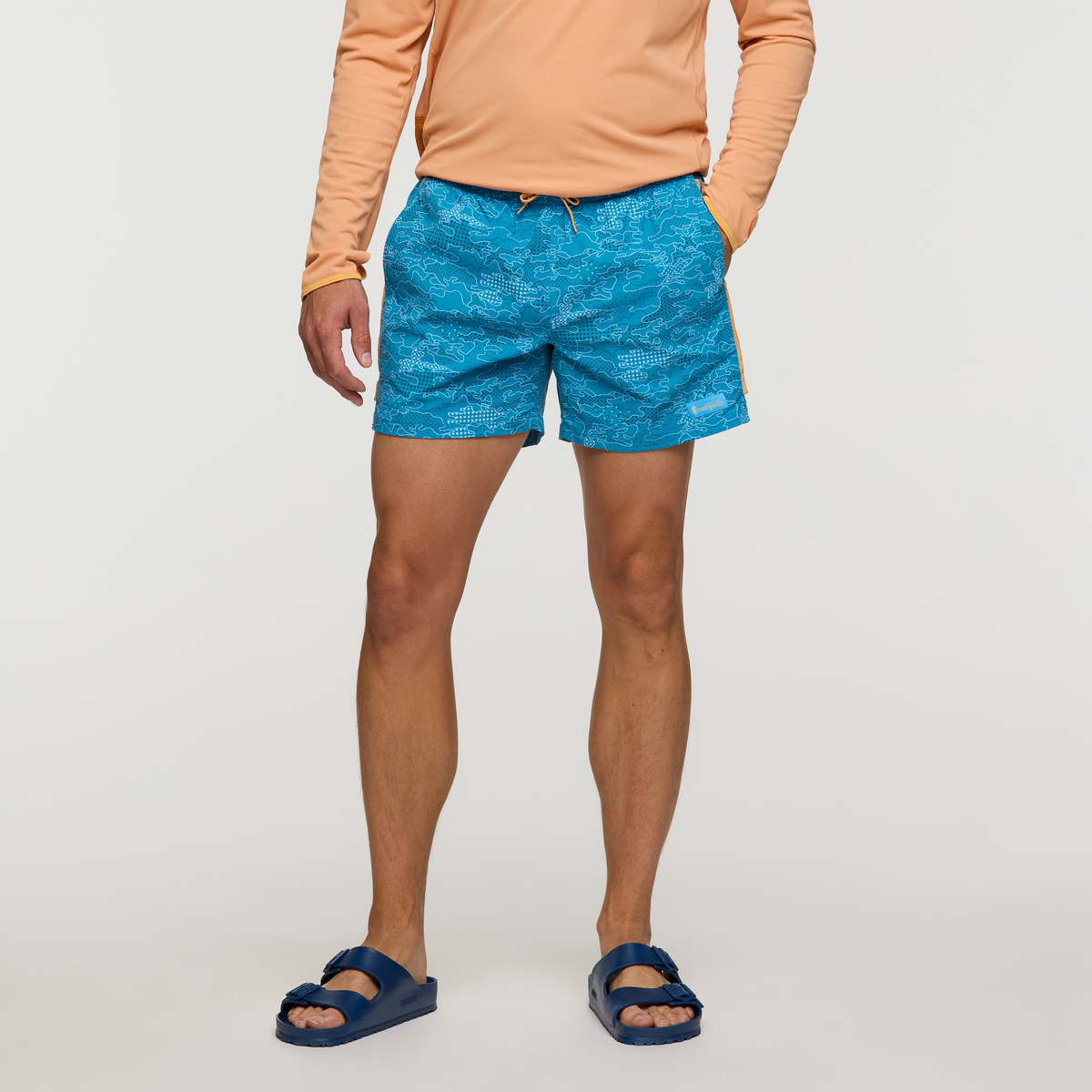 Brinco 5" Short Print Men's - Image 35