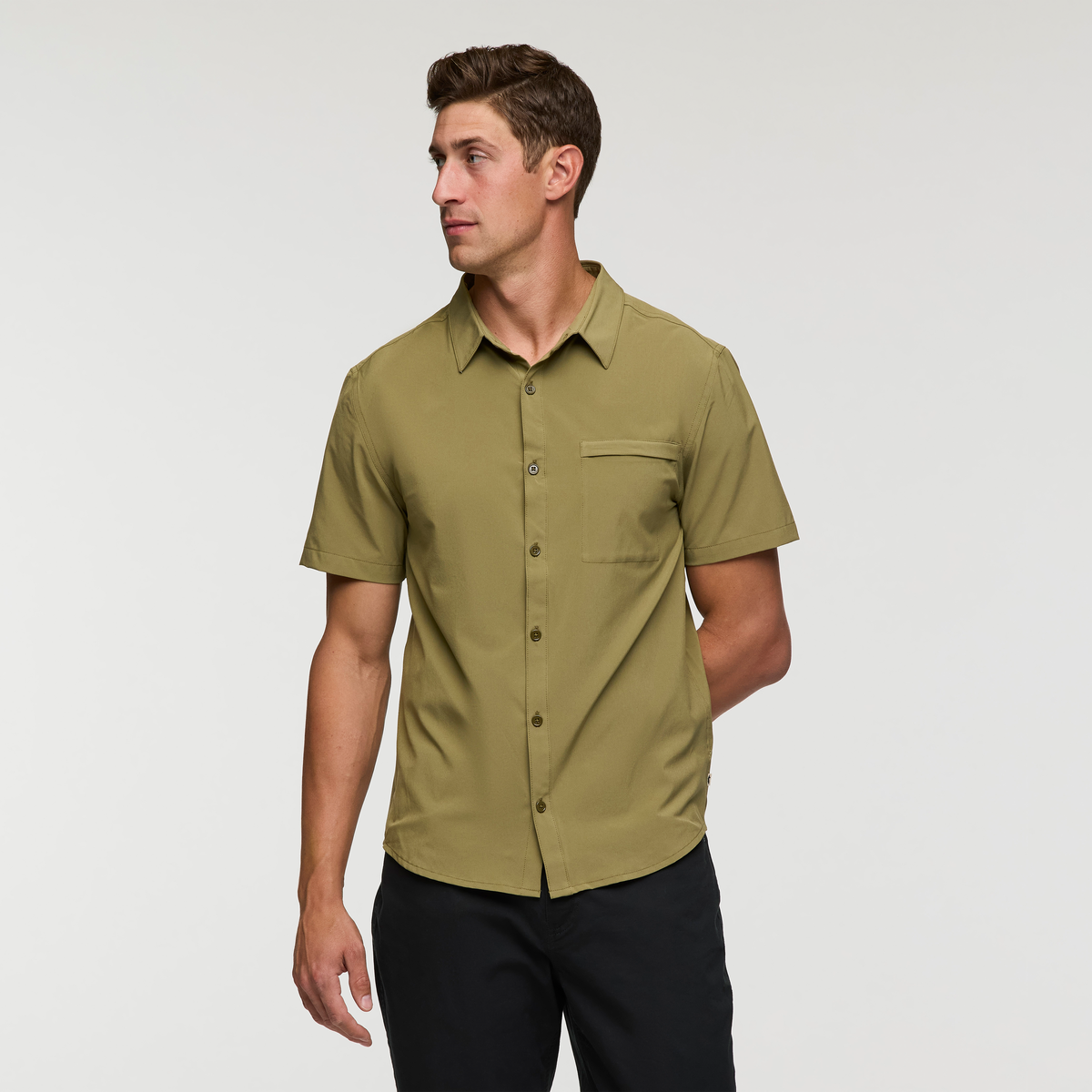 Cambio Button Up Shirt Men's