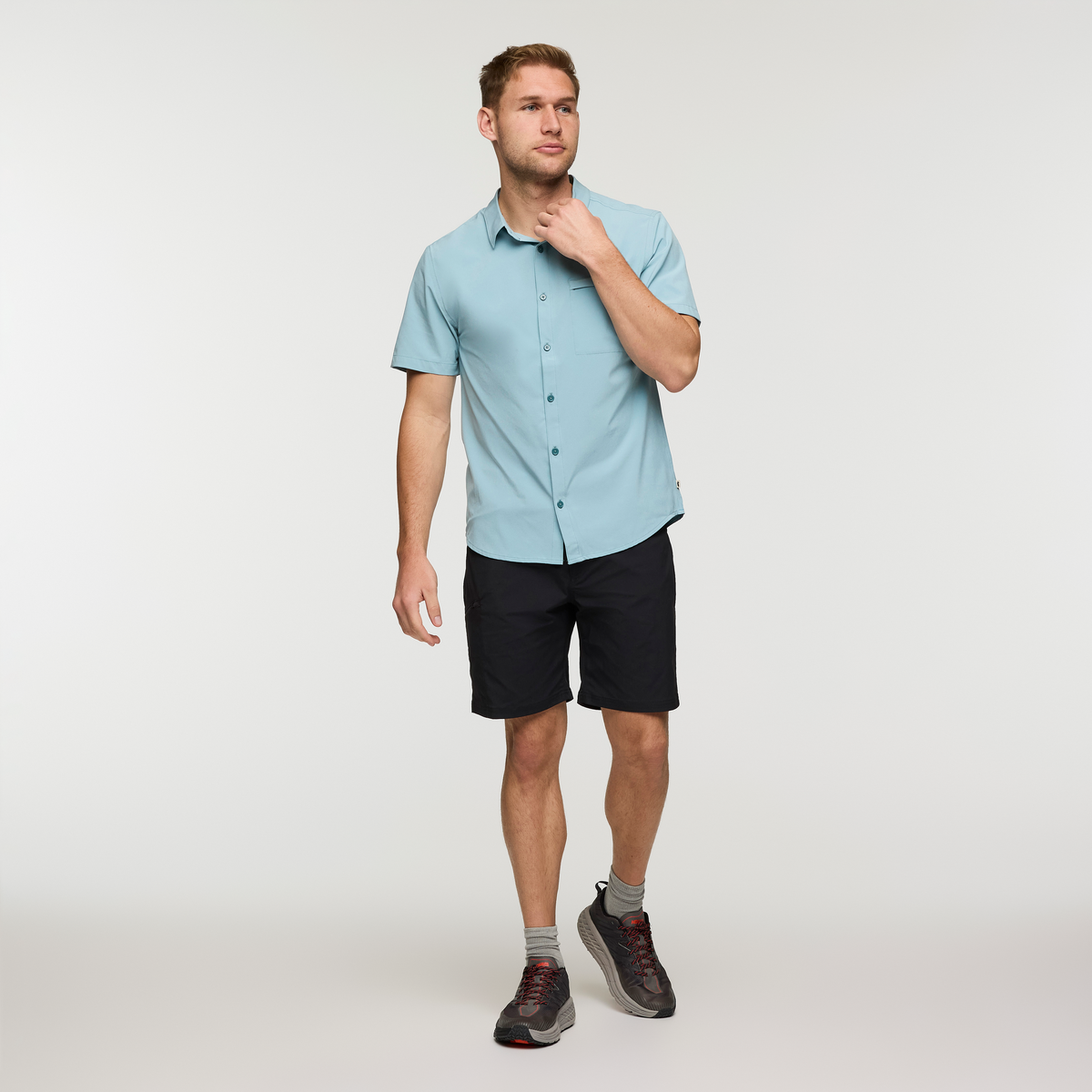 Cambio Button Up Shirt Men's - Image 30