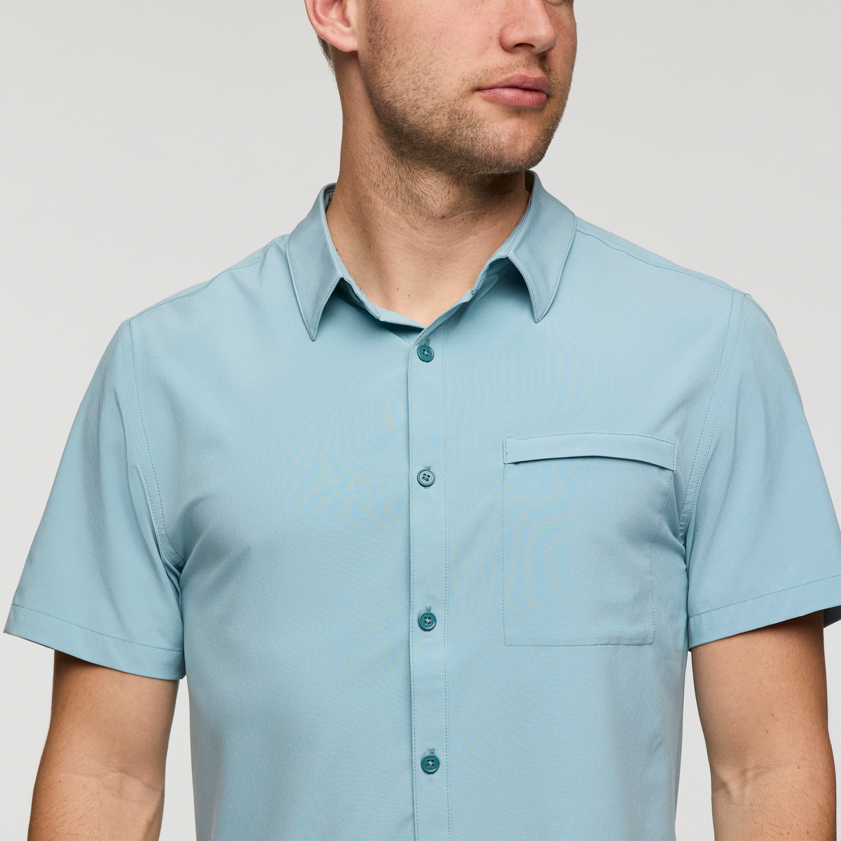 Cambio Button Up Shirt Men's - Image 33