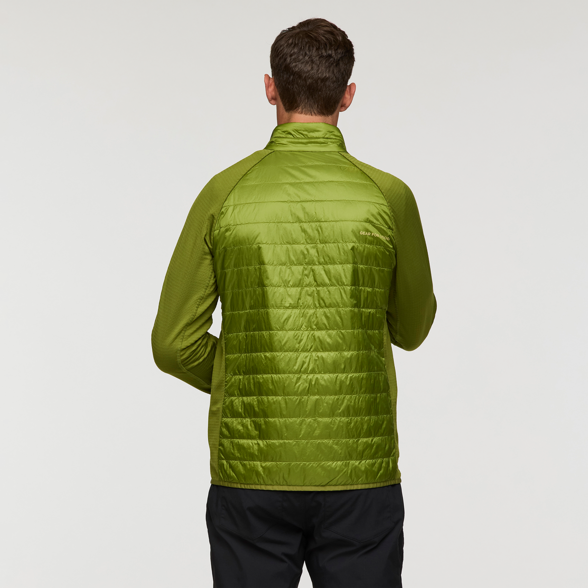 Capa Hybrid Insulated Jacket Men's - Image 13