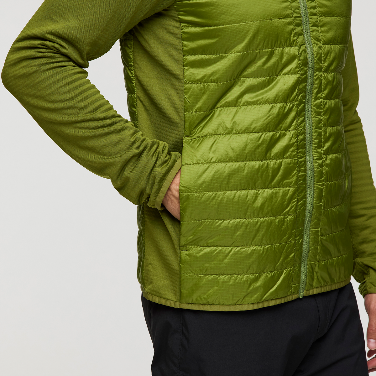 Capa Hybrid Insulated Jacket Men's - Image 14