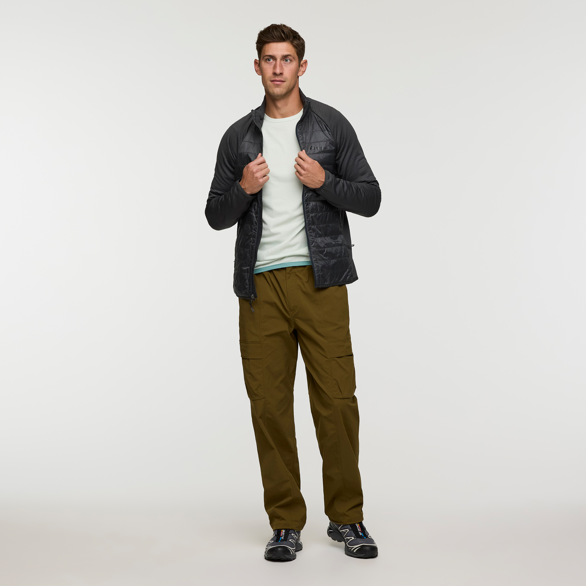 Capa Hybrid Insulated Jacket Men's - Image 3