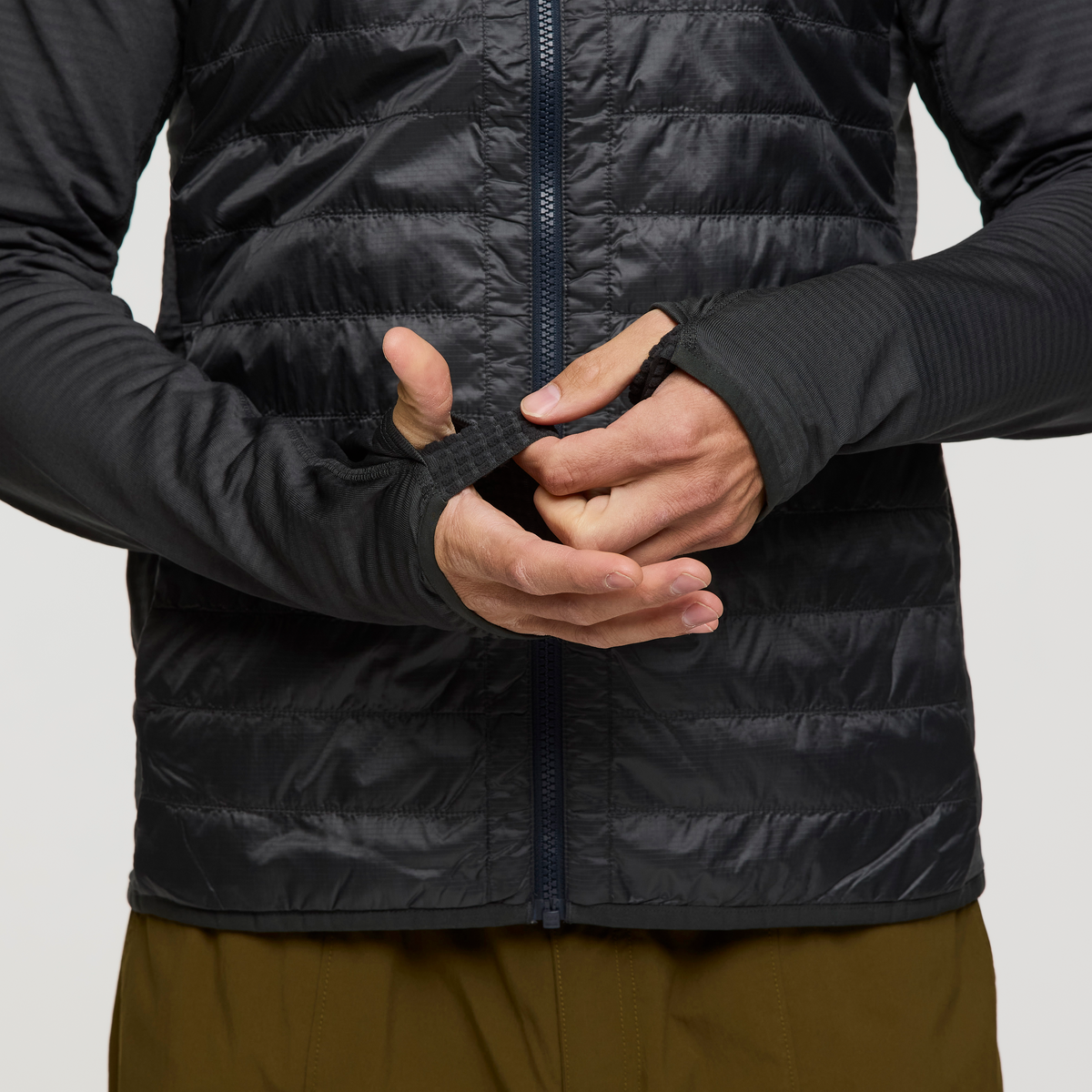 Capa Hybrid Insulated Jacket Men's - Image 7