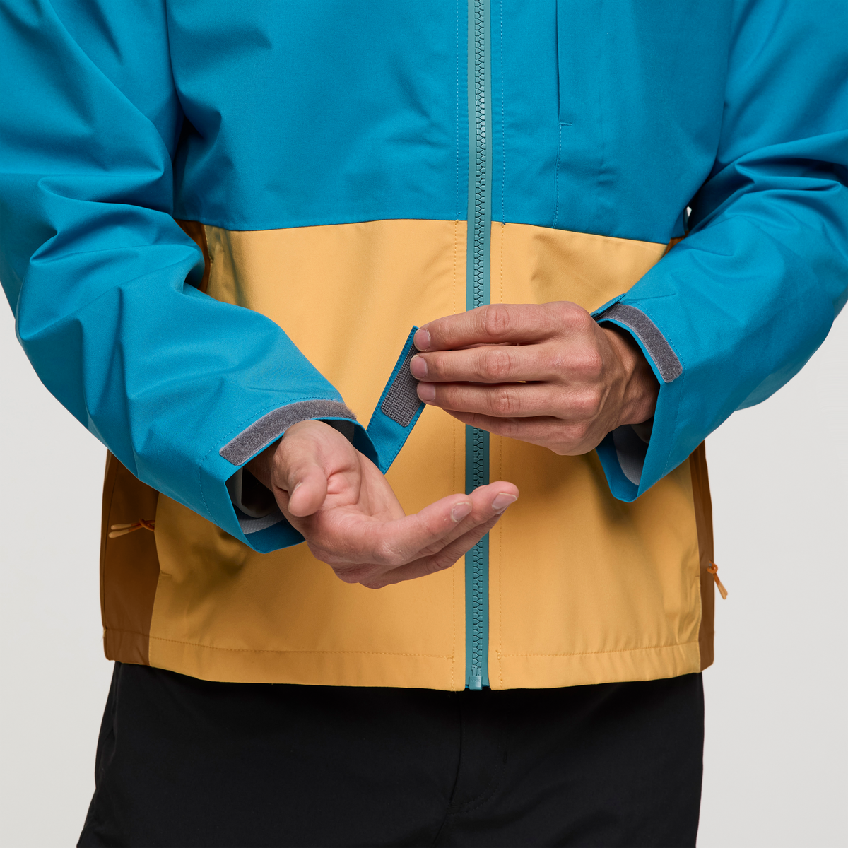Cielo Rain Jacket Men's - Image 7