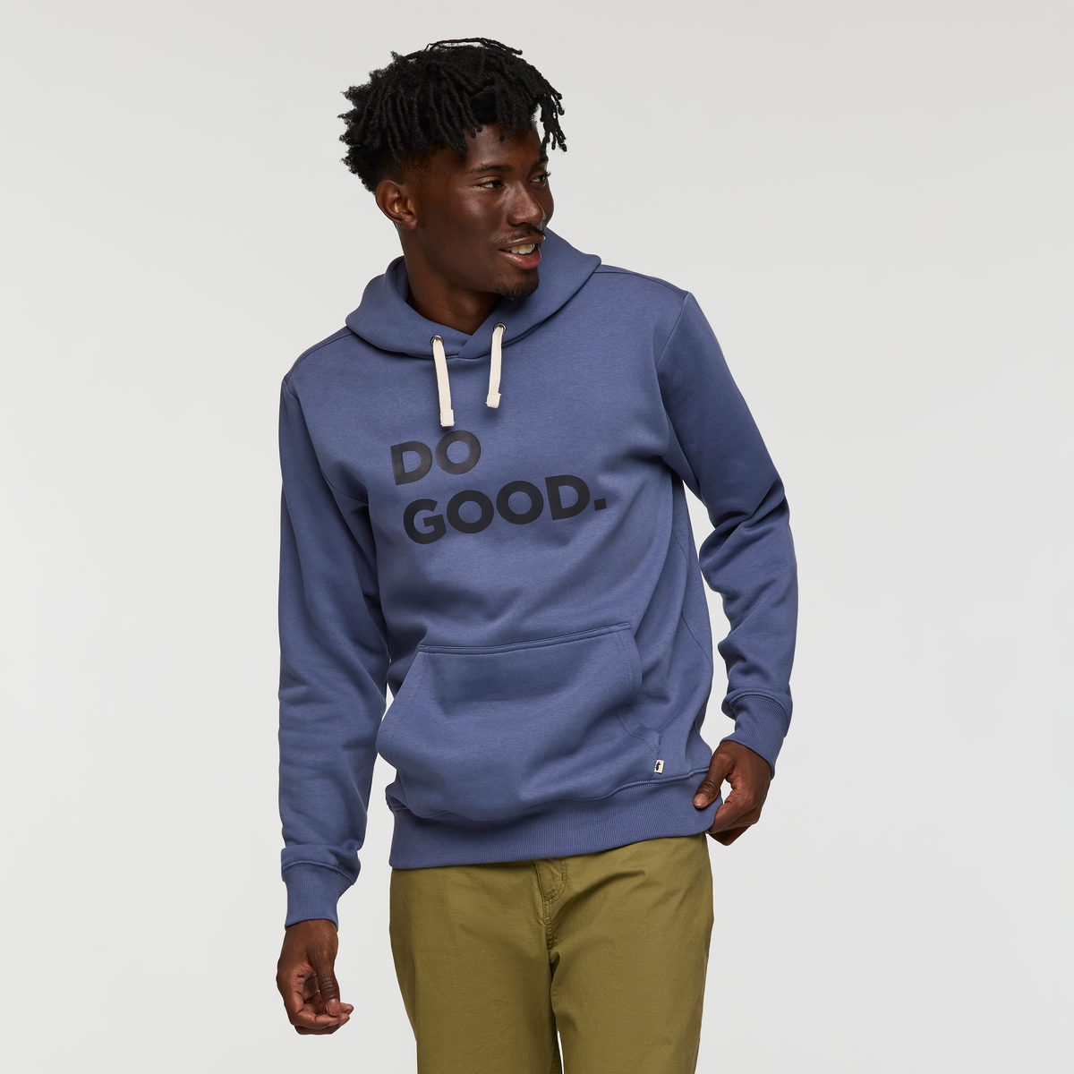 Do Good Pullover Hoodie Men's
