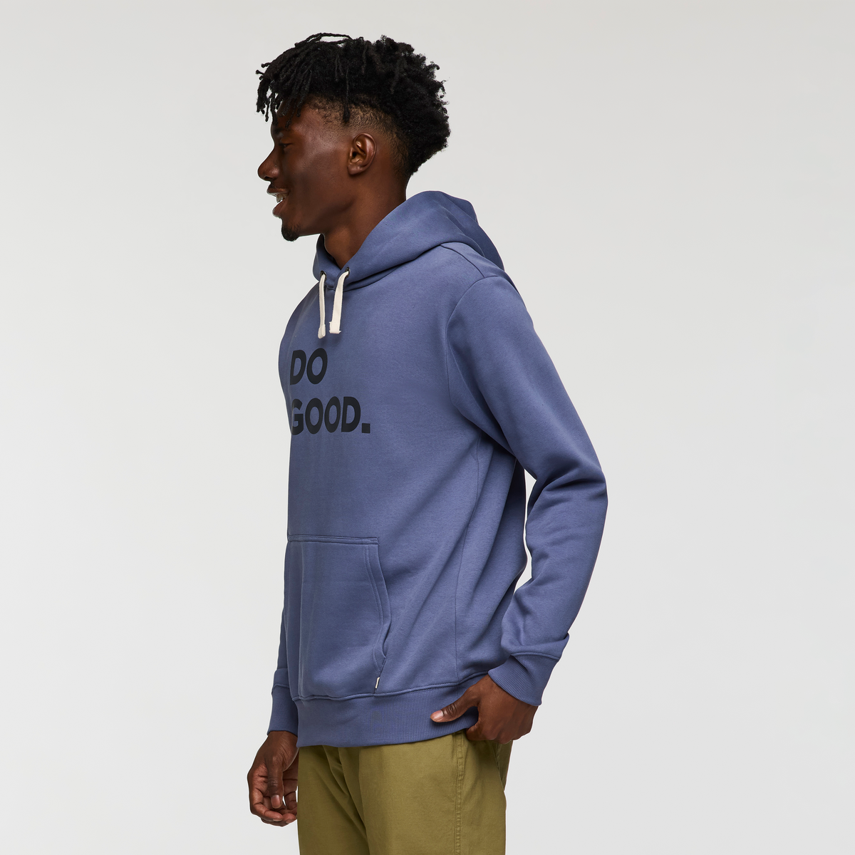 Do Good Pullover Hoodie Men's - Image 3