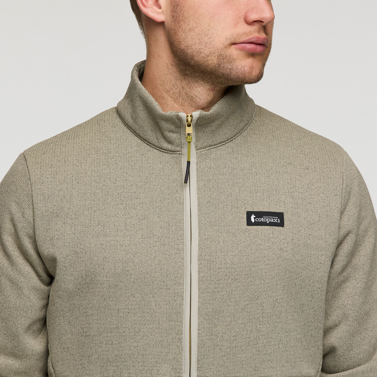 Envo Fleece Full Zip Jacket Men's - Image 20