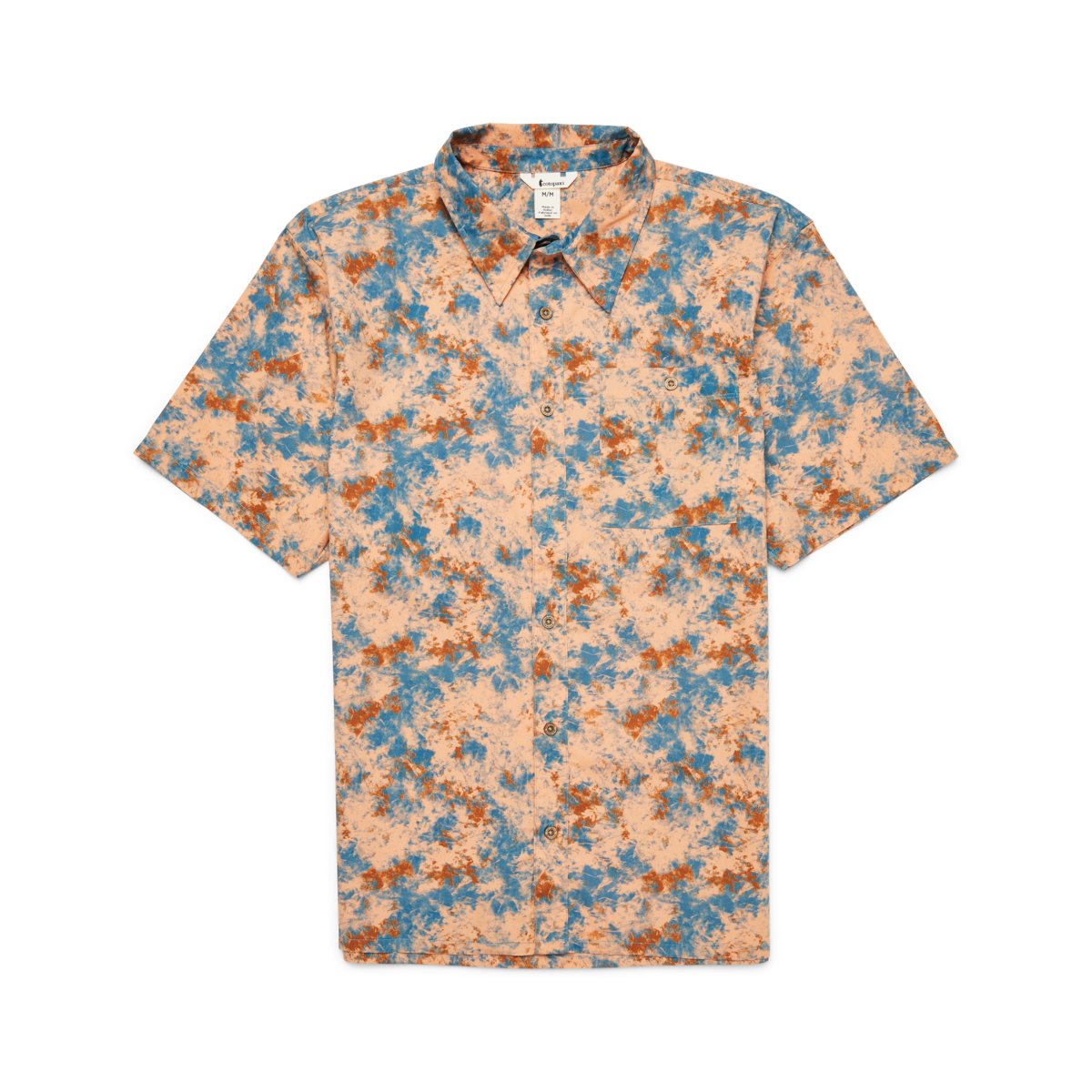 Estival Button Up Shirt Print Men's - Image 14