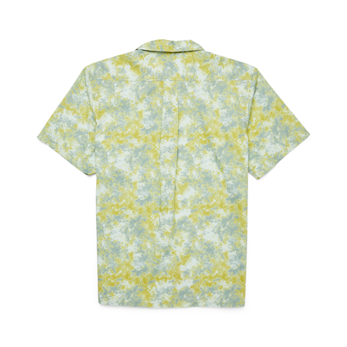 Estival Button Up Shirt Print Men's - Image 7