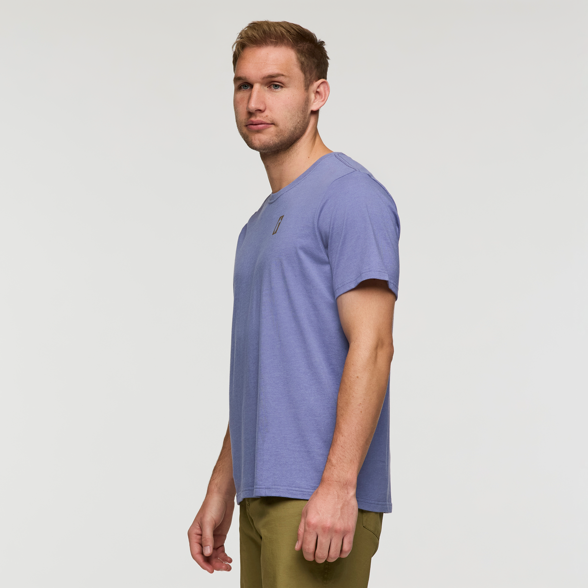 Gear For Good Stripes T Shirt Men's - Image 3