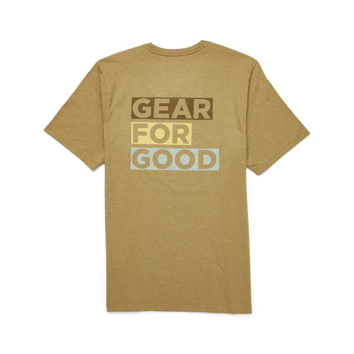 Gear For Good Stripes T Shirt Men's - Image 12