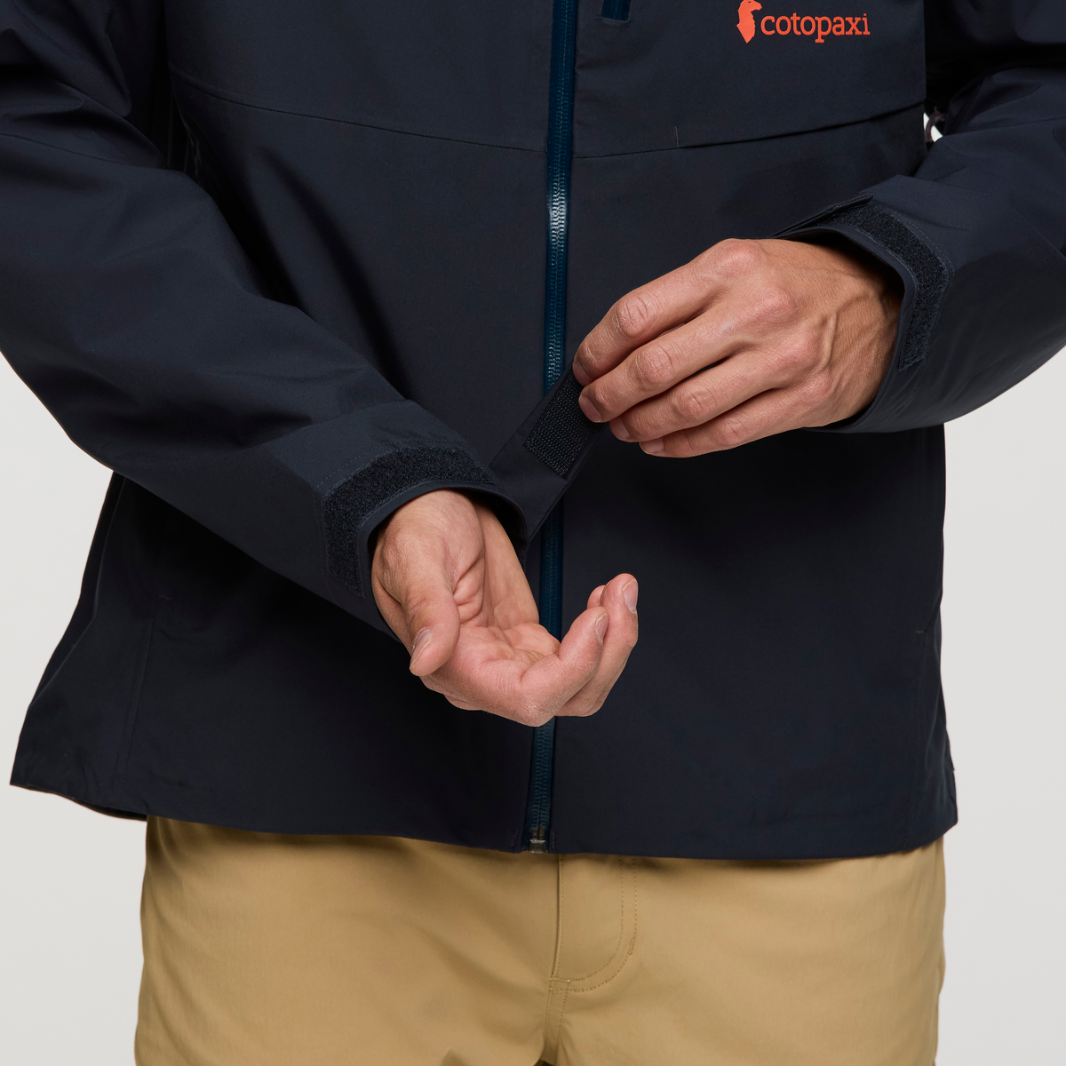Impermeo 3L Hooded Shell Jacket Men's - Image 7