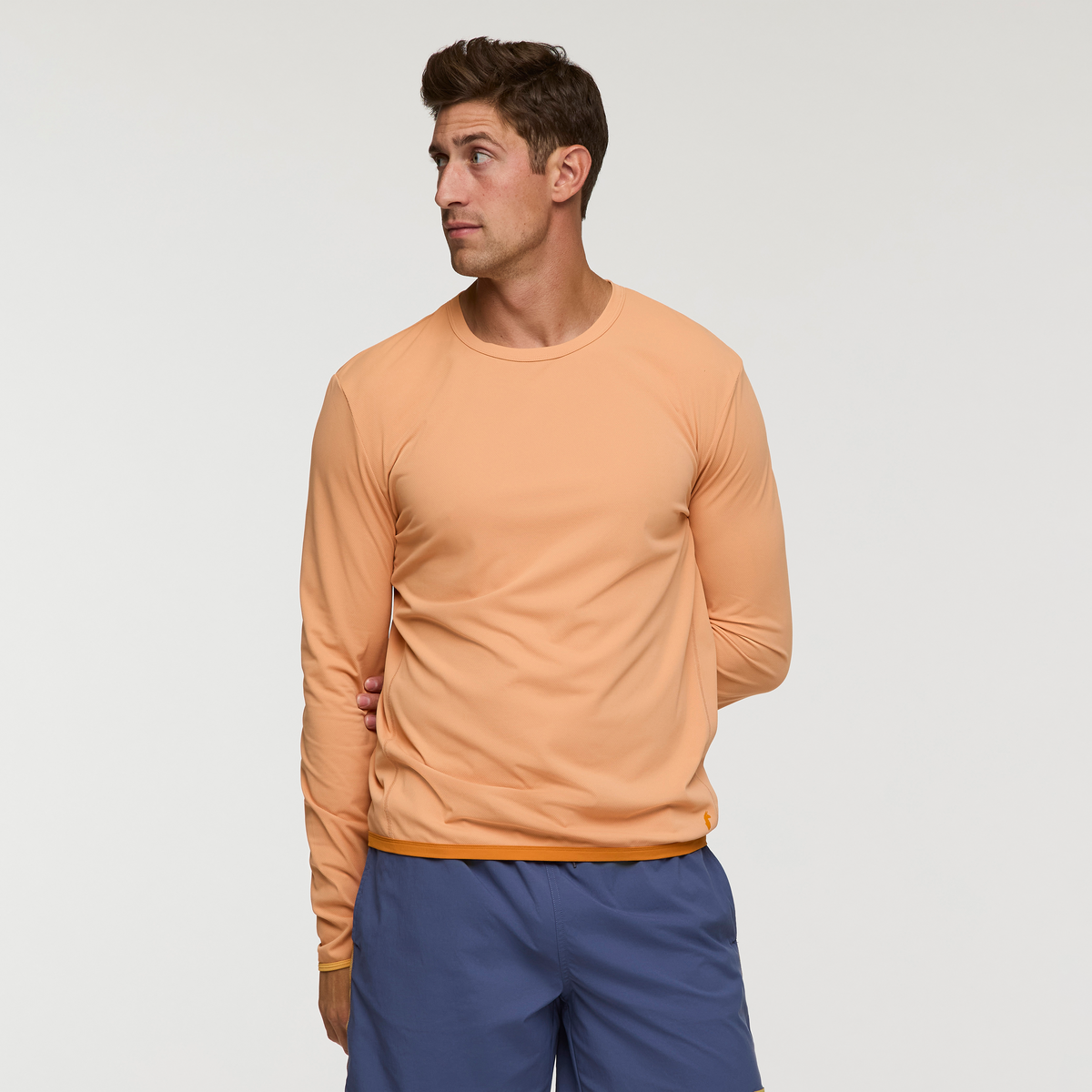 Sombra Long Sleeve Sun Shirt Men's - Image 9