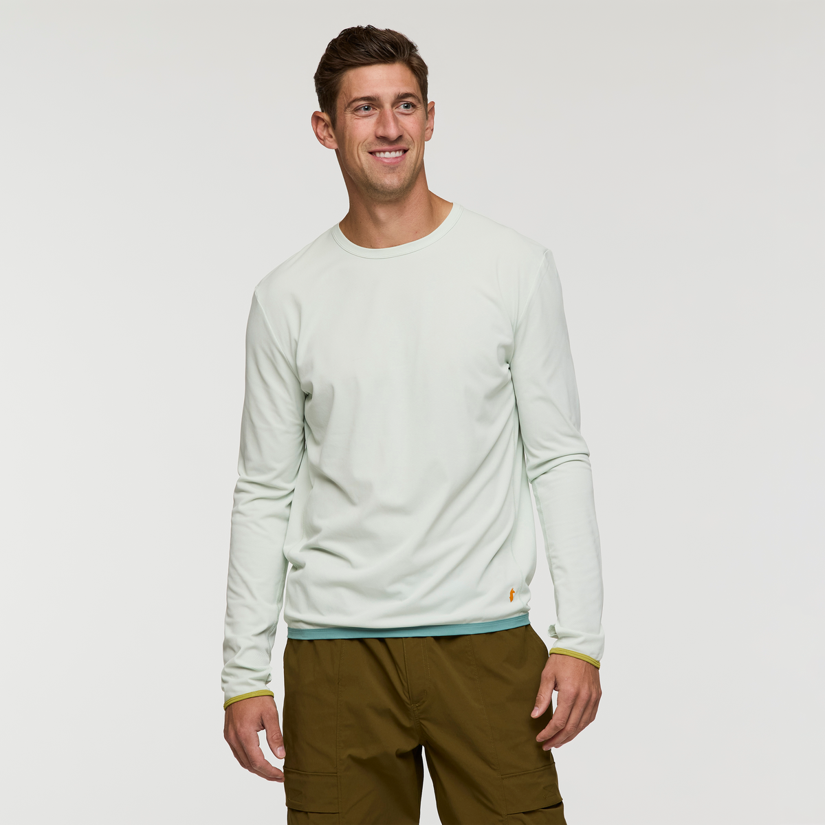 Sombra Long Sleeve Sun Shirt Men's - Image 14