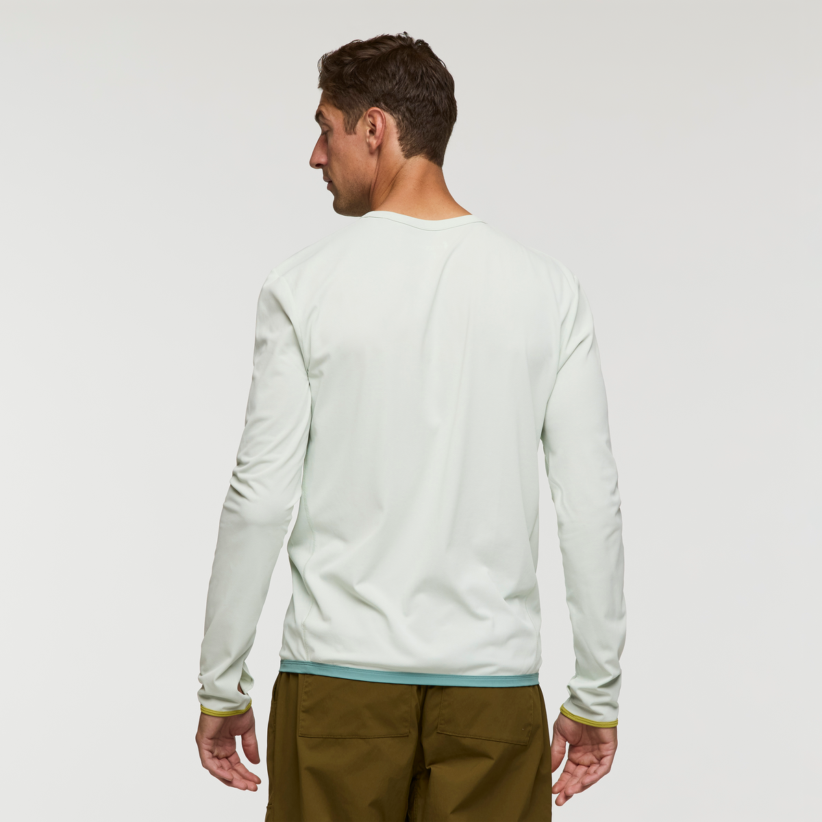 Sombra Long Sleeve Sun Shirt Men's - Image 17